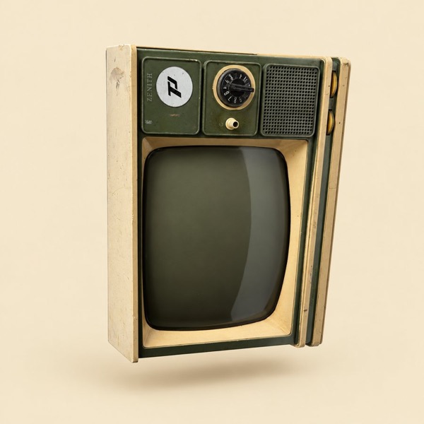 Televisor retro pequeño